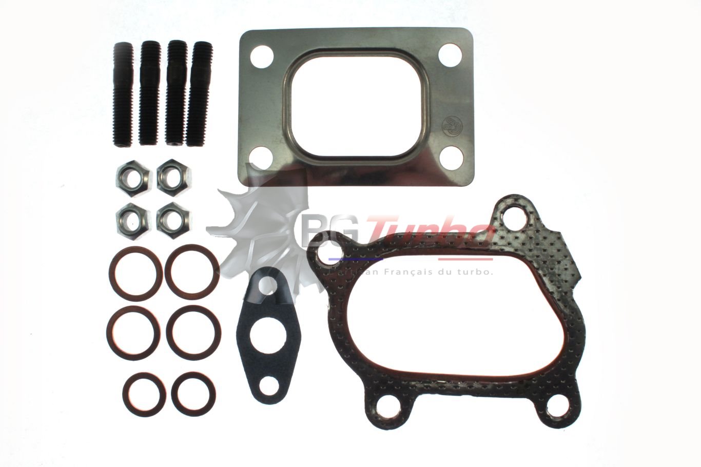 Turbo PIECES DETACHEES - NEUF - KIT JOINTS
